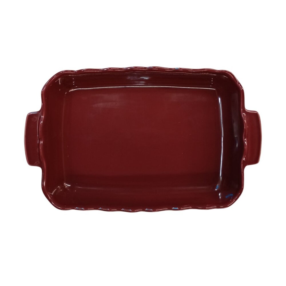 Matceramica RECTANGULAR BAKER 16 1/4" MADE IN PORTUGAL